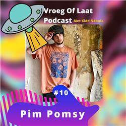 #10 Pim Pomsy