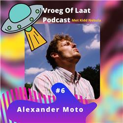 #6 Alexander Moto