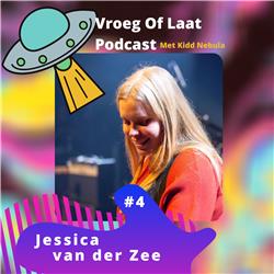 #4 Jessica van der Zee (Pt. 1)