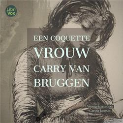 Coquette Vrouw, Een by Carry van Bruggen (1881 - 1932)
