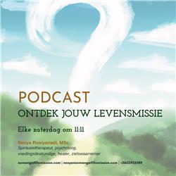 Ontdek jouw Levensmissie