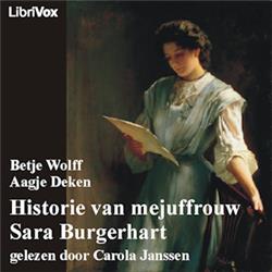 Historie van mejuffrouw Sara Burgerhart by  Betje Wolff (1738 - 1804) and  Aagje Deken (1741 - 1804)