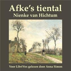 Afke's tiental by Nienke van Hichtum (1860 - 1939)