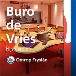 It nijsfoarum fan Buro de Vries op 30 juny