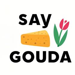 Say Gouda