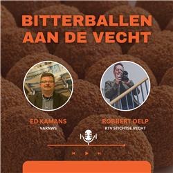 Bitterballen aan de vecht