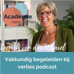 Vakkundig begeleiden bij verlies podcast