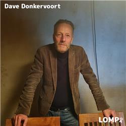 #68 Dave Donkervoort van o.a. Radio Keizerstad, Delta Radio en Radio 10 (Gold)