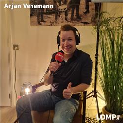 #72 Arjan Venemann, zanger en producer van piratenhits