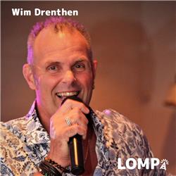 #80 Wim Drenthen, zanger/mondorgel
