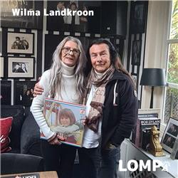 #81 Zangeres Wilma Landkroon & haar broer Henny Thijssen