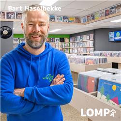 #82 Bart Haselbekke De Pegel, Lachende Vagebond, Vinylparadijs