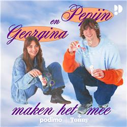 Pepijn & Georgina maken het mee