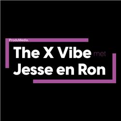 The X Vibe met Jesse en Ron