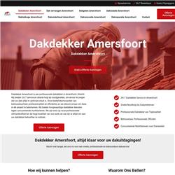 Dakdekker Amersfoort