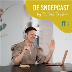 De Snoepcast by Fit Food Freedom