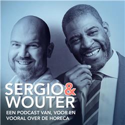 Sergio en Wouter