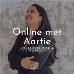 Online met Aartie