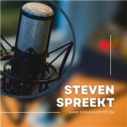 Steven Spreekt 