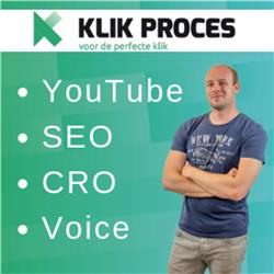 Klik Proces - SEO, CRO, YouTube en Voice