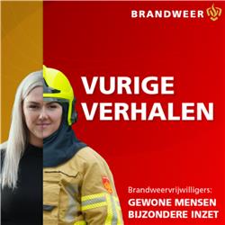 Vurige Verhalen van brandweervrijwilligers