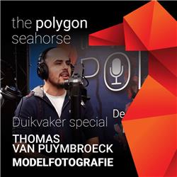 Duikvaker-special: Modelfotografie • Thomas Van Puymbroeck