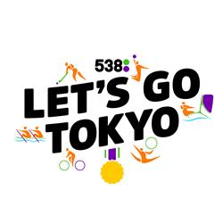 538 Ochtendshow: Let's Go Tokyo