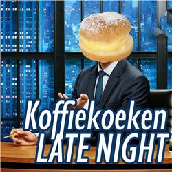 Week 44: Koffiekoeken Late Night