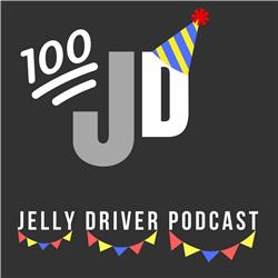 JD100 - 100e Aflevering Een Ode Aan Bob Een Andere Podcast - Jelle Drijver