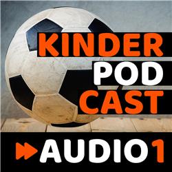 Kinderpodcast | 12-6-2021 | AUDIO 1 | EK 2021 | Euro 2020 | Oranje | Kinderen