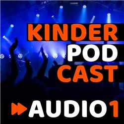 Kinderpodcast | 22-5-2021 | AUDIO 1 | Songfestival | Konijntje | Kinderen