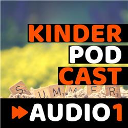 Kinderpodcast | 17-7-2021 | AUDIO 1 | Scheetjes | Kinderliedjes quiz | Kinderen