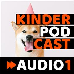 Kinderpodcast | 31-7-2021 | AUDIO 1 | Kwaaltjes | Dierenband | Kinderen