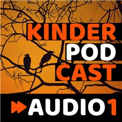 Kinderpodcast | 11-9-2021 | AUDIO 1 | Griezelverhalen | Herrie bij de buren | Kinderen