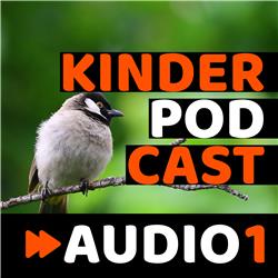 Kinderpodcast | 30-10-2021 | AUDIO 1 | Vogelquiz | Halloween | Kinderen
