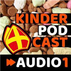 Sinterklaas Podcast | 14-11-2021 | AUDIO 1 | Sint en Piet Quiz 2021 | Kinderen