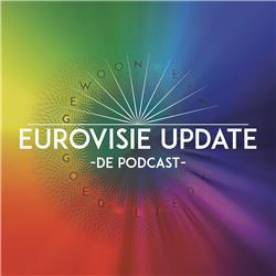 Dit is Eurovisie Update! De must-listen podcast over het Songfestival.