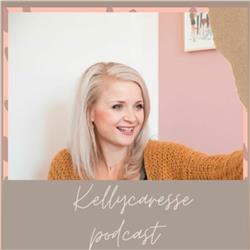 #77 NEW! Zo maak je je niet meer druk om alles... | Kellycaresse Mindset Podcast