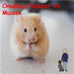 Podcast 16 MUIZEN