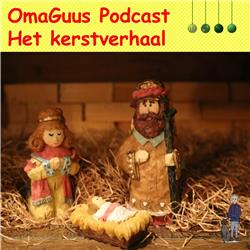 Podcast ''het kerstverhaal voor kinderen"