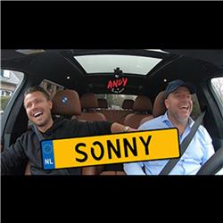 #91 Sonny Lorenzo (Temptation Island)  - Bij Andy in de auto!