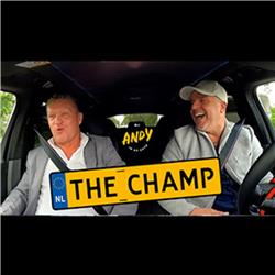 #185 Pieter de Jongh (The Champ) - Bij Andy in de auto!