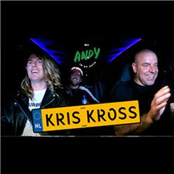 #186 Kris Kross Amsterdam - Bij Andy in de auto!