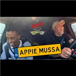 #188 Appie Mussa - Bij Andy in de auto!