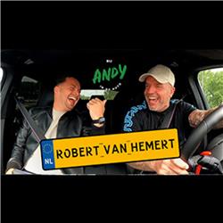 #193 Robert van Hemert - Bij Andy in de auto!