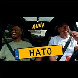 #194 Jorrel Hato - Bij Andy in de auto!