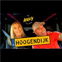 #200 Anouk Hoogendijk - Bij Andy in de auto!