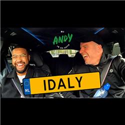 #201 Idaly - Bij Andy in de auto!