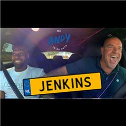 #203 Mark Jenkins - Bij Andy in de auto!