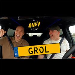 #208 Henk Grol - Bij Andy in de auto!